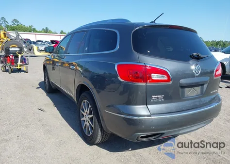 2013 Buick Enclave Leather из США, поврежденный, VIN 5GAKRCKD4DJ106730